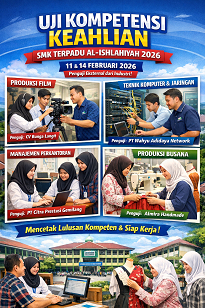 UKK smk ishlahiyah